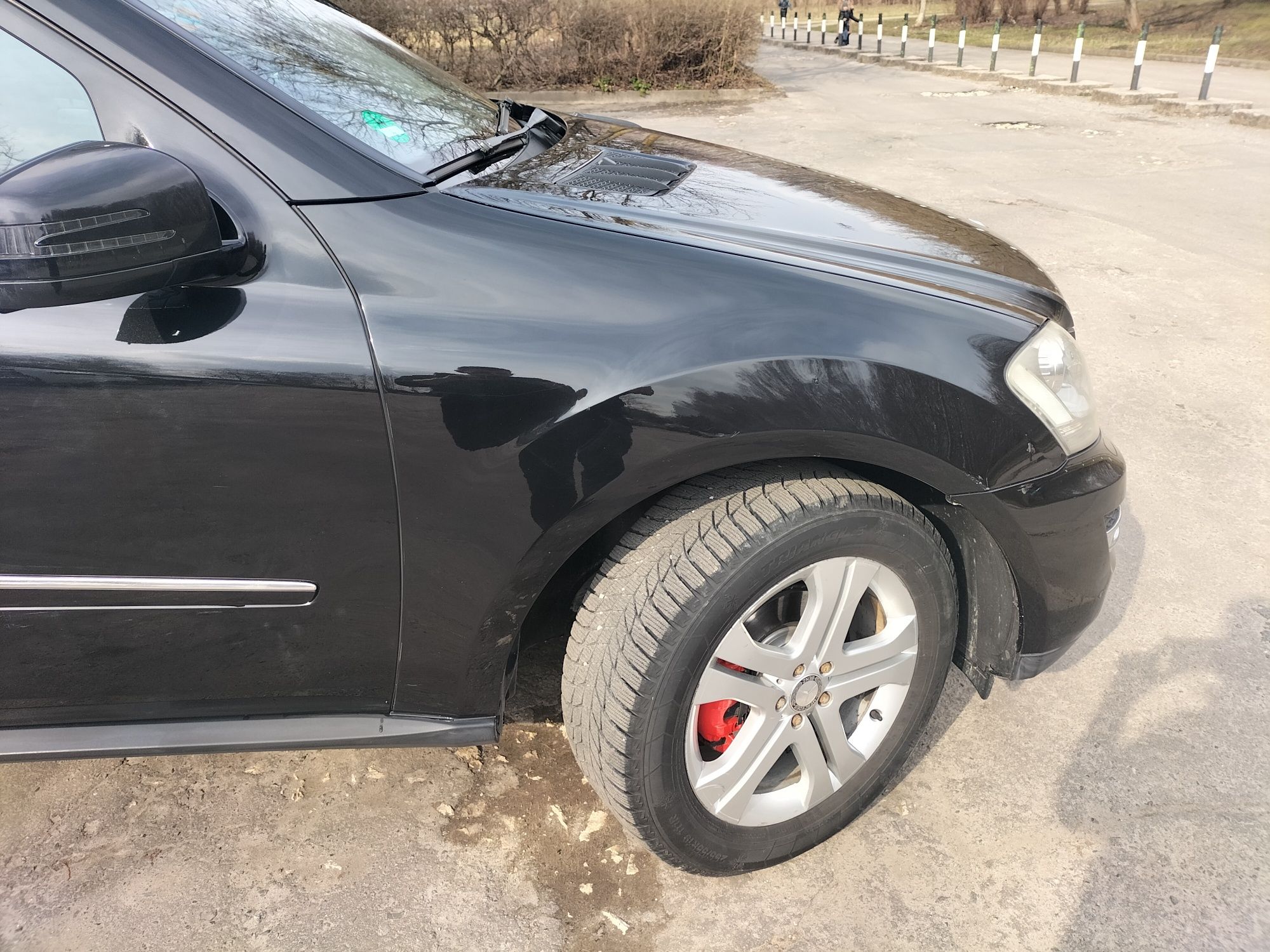 Ml 350 з Німеччини