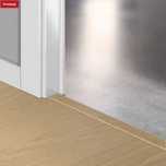 Quick-Step Profil Incizo QSINCP 4750 5w1  listwa progowa dąb beżowy