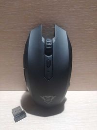 Гральна мишка бездротова USB Trust Macci GXT115