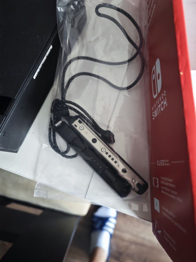 Nintendo switch OLED v2