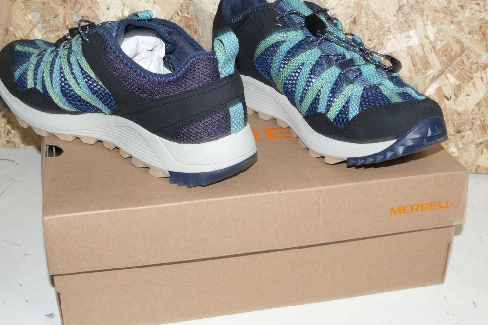Tenis Merrell | Wildwood Aerosport Navy/oyster