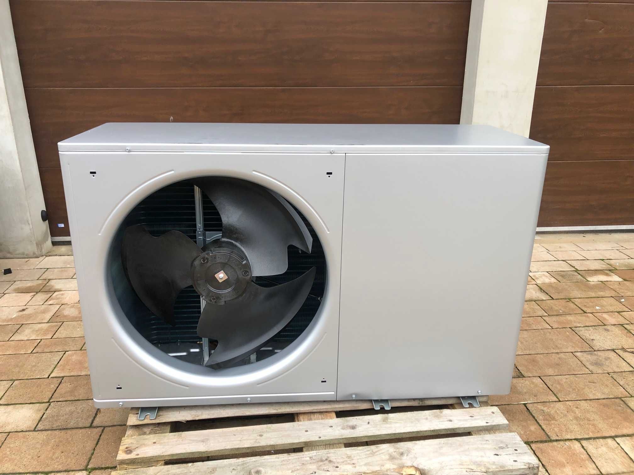 Pompa ciepła Daikin Altherma monoblok EBLA 11kw