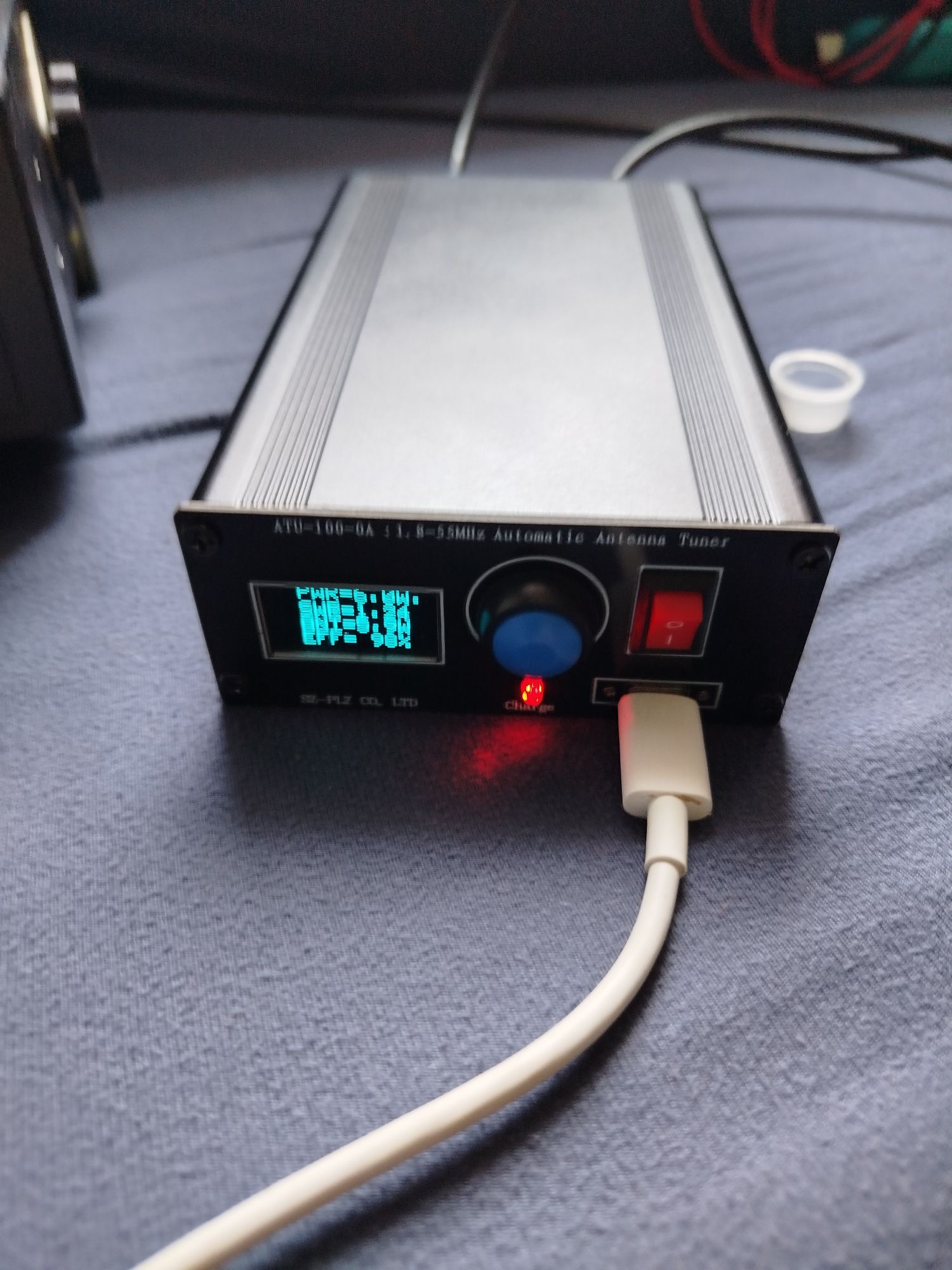 Cb radio Alan 87