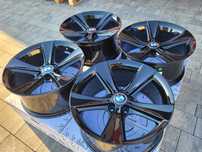 Alufelgi 18" 5x120 8.5J ET20 BMW E39 E60 E61 E90 E91 E92