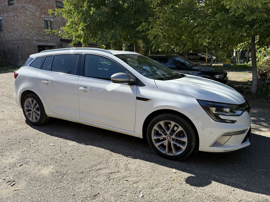 Renault megane IV