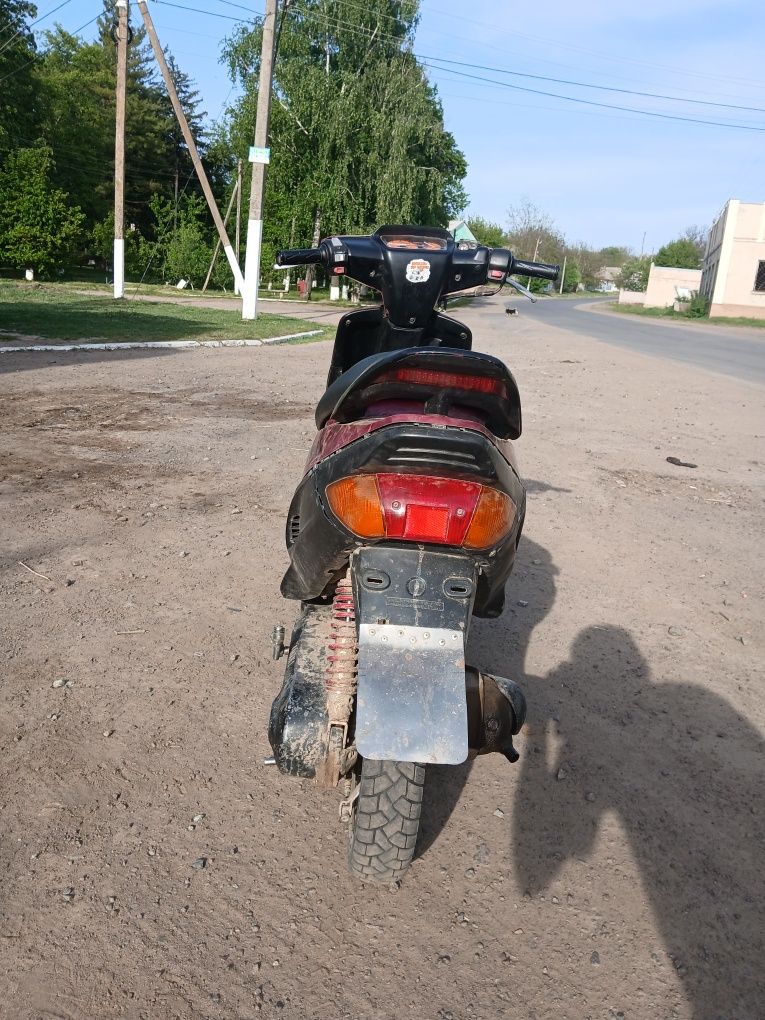 Yamaha Super Jog ZR