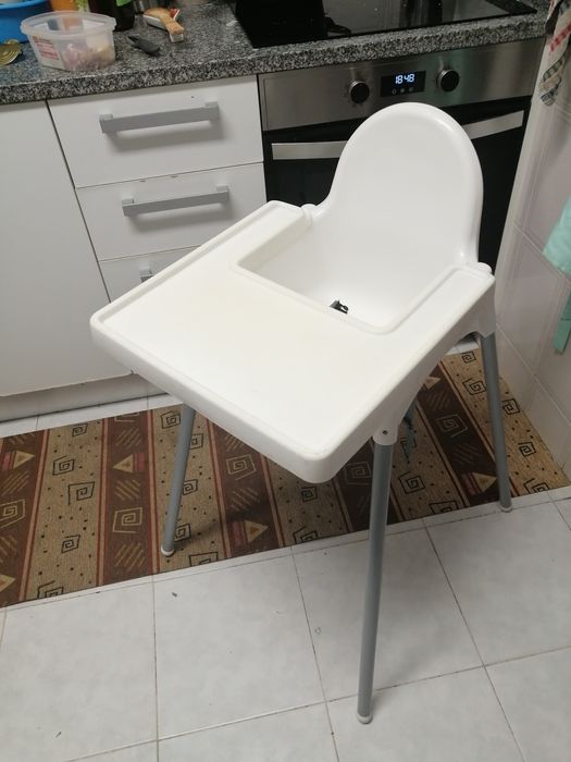 Cadeira para bebé IKEA ANTILOP