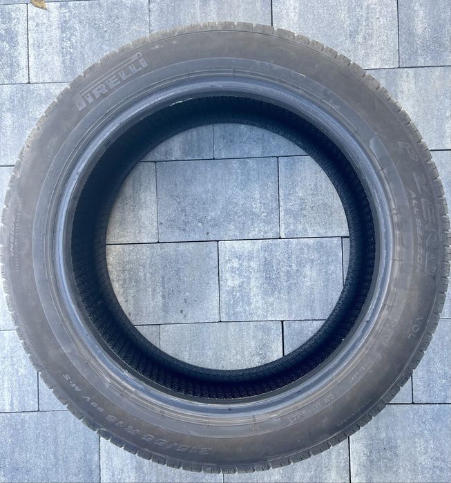 Pirelli P Zero all season 215/55r18
