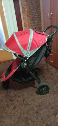 Коляска -візок для дівчинки або хлопчика city mini GT by baby jogger