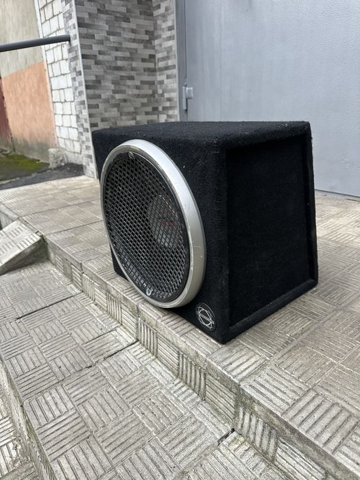 Саб 12 в закритому коробі