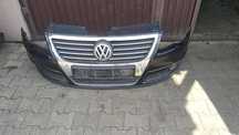 ) Passat B6 zderzak przedni kompletny LC9X