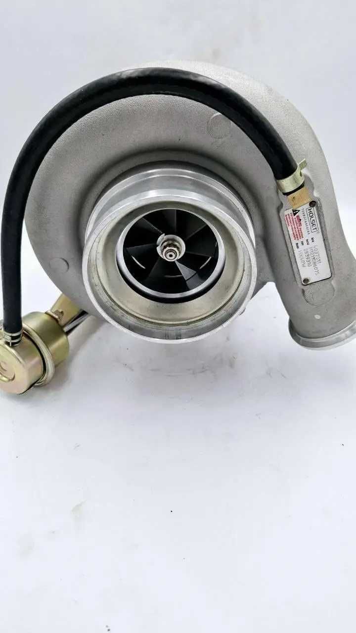 Турбина Holset HX40W (реставрированная) 4046098 для Case New Holland