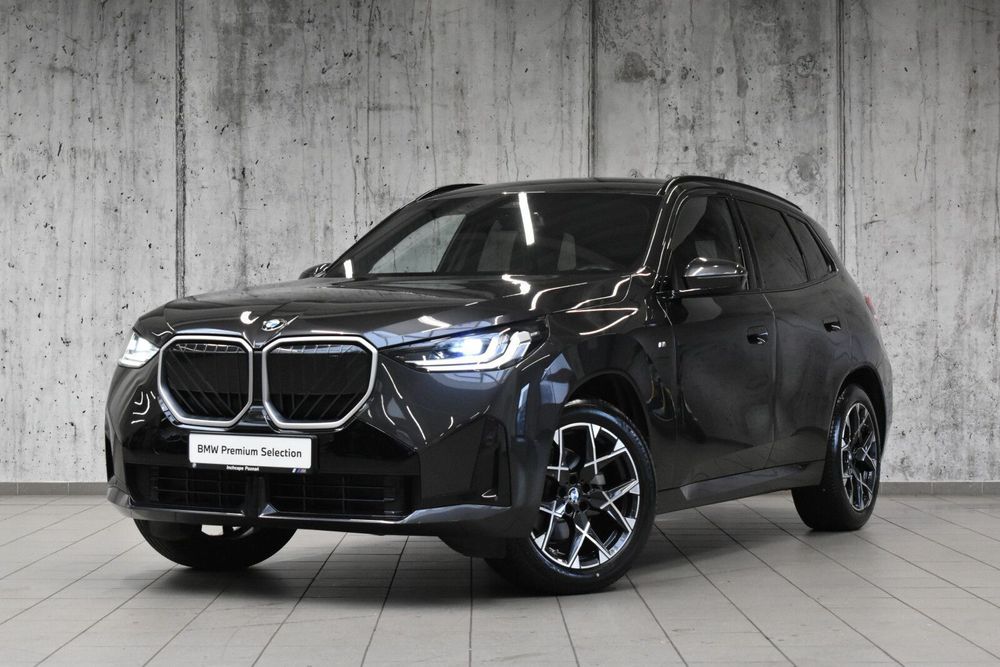 BMW X3 vat 23%, M-Sport, hak, dostęp komfortowy, fotele z pamięcią, webasto