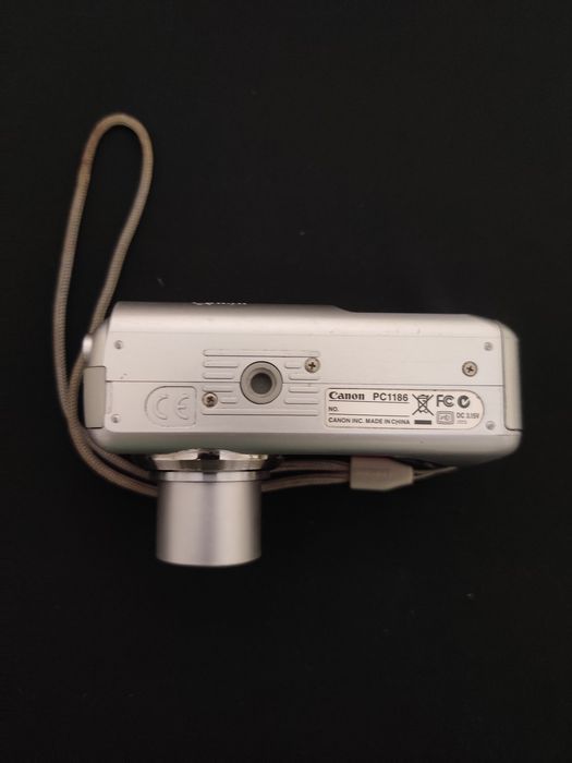 Canon PowerShot A 430 Cherry Вінтажна Мильниця фотоапарат фотокамера