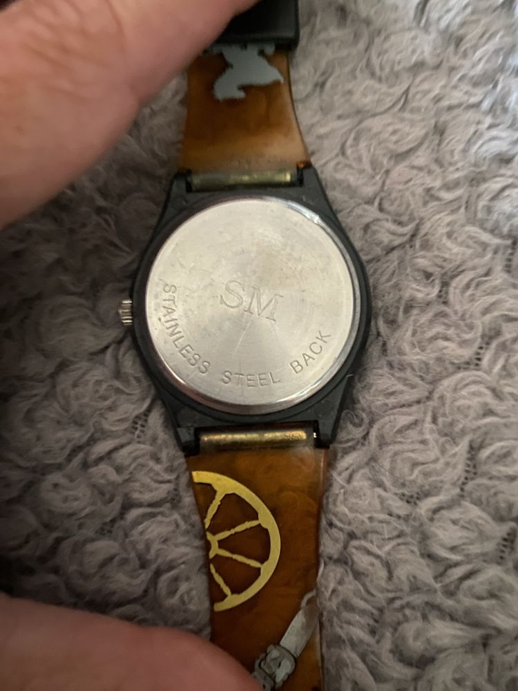 Stary kultowy zegarek SM