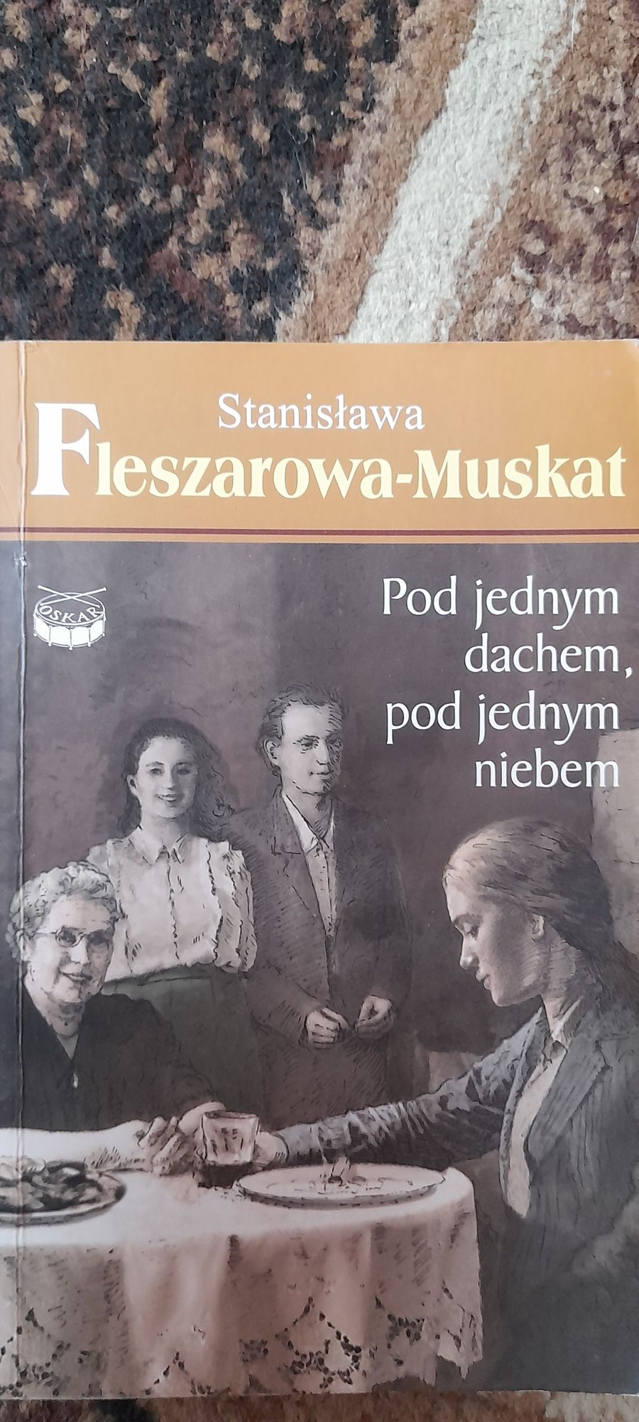 Pod jednym dachem, pod jednym niebem-Stanisława Fleszerowa-Muskat 2011