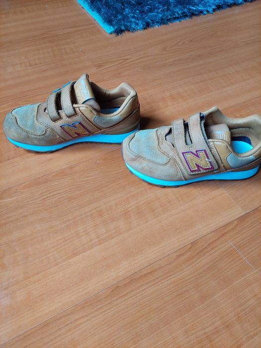 Sapatilha new balance 574, tam 33