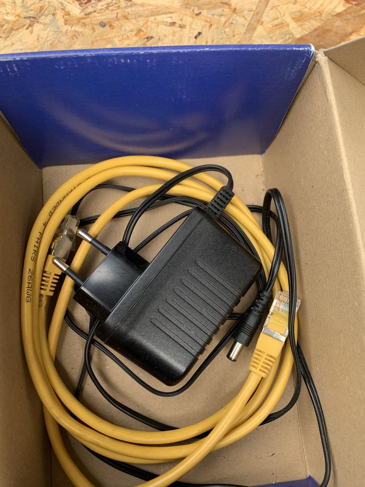 FritzBox 7412 Router Wi-Fi z wbudowanym modelem do przyłączy A-DSL / A