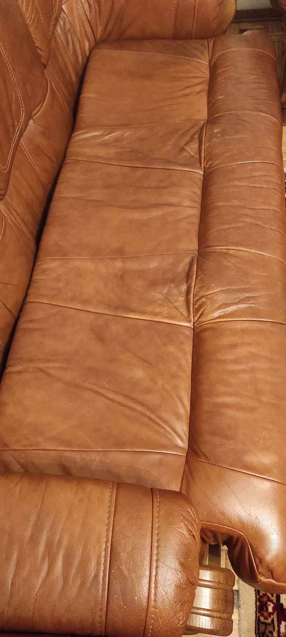 Sofa fotel plus kanapa zestaw