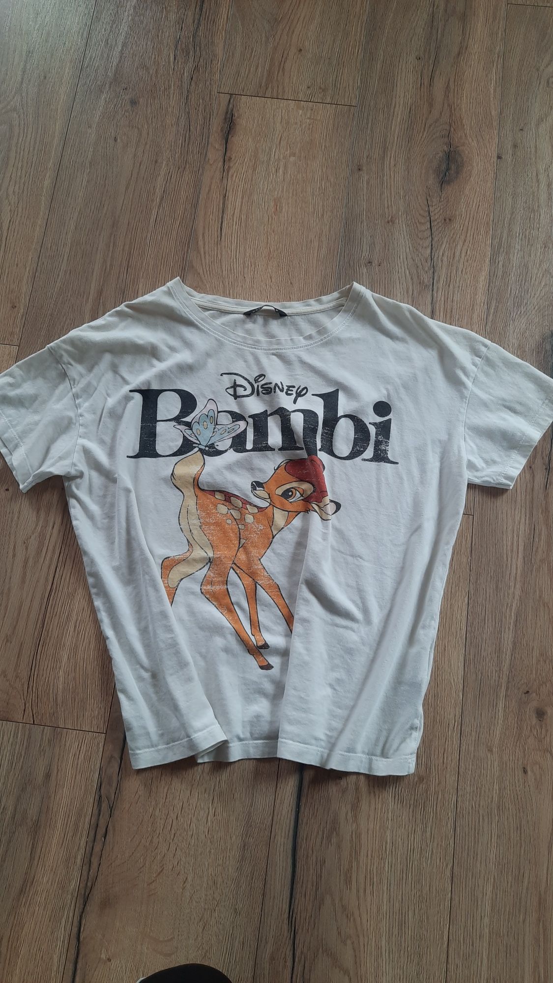 Koszulka tshirt bambi M