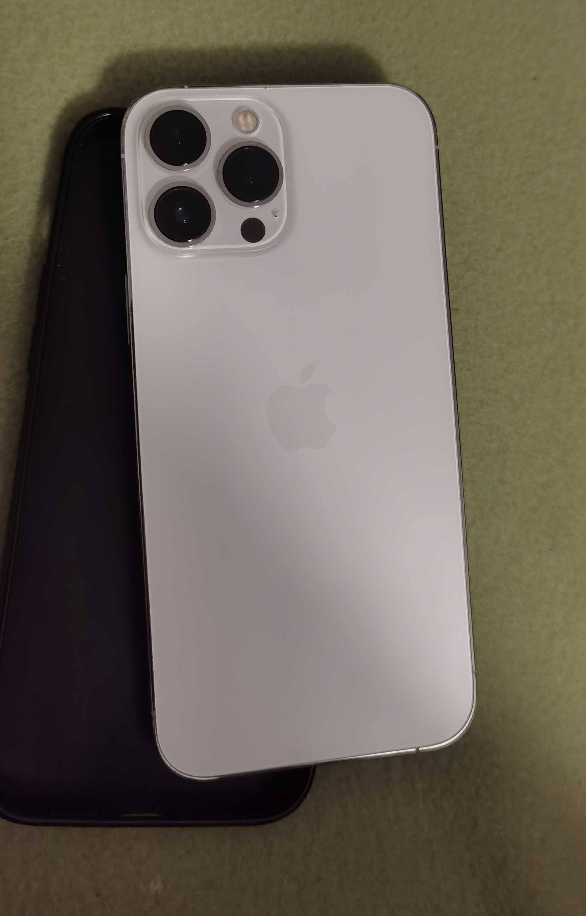 iPhone 13 pro max 256gb dual sim branco