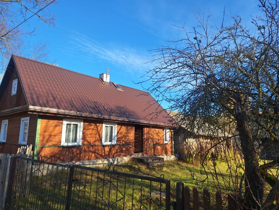 Sprzedam bezpośrednio 2690 m2  z domem miejscowość Saczkowce