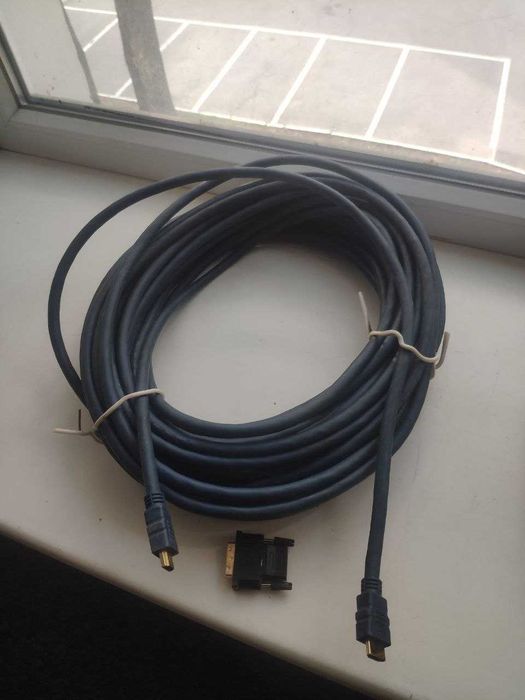 Студійні професійні дроти (аудіо, відео)