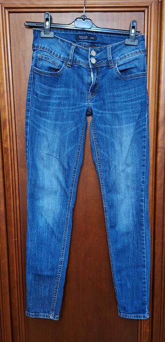 Calças da Tifossi nº 36