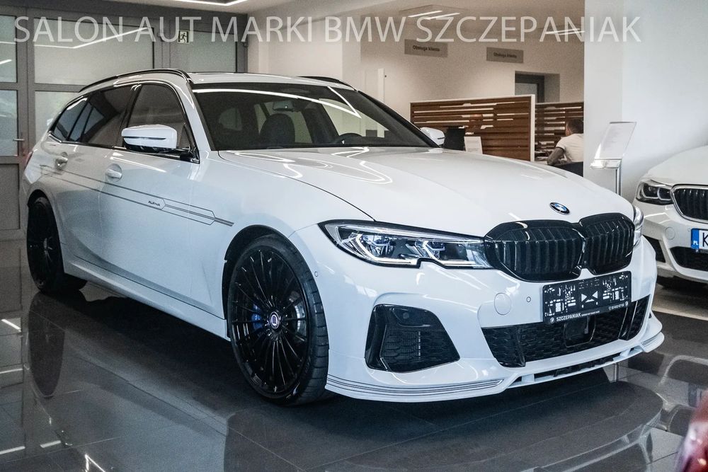 BMW-ALPINA B3 BMW ALPINA B3 Touring Biturbo-Tronic Allrad