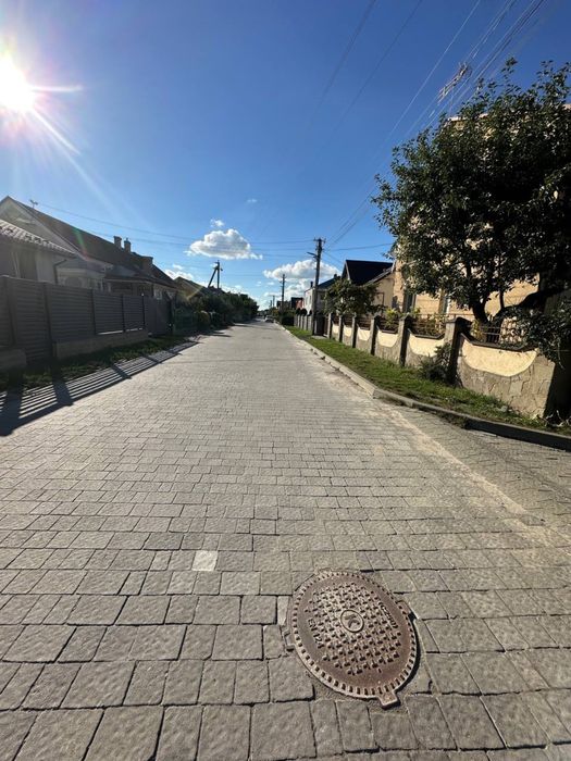 Продаж котеджу в Зимній Воді 3,6 сот ПІДВАЛ. Газ, Розведена електрика