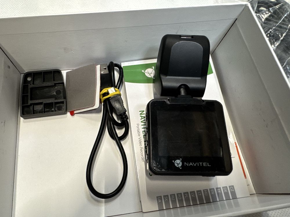 Wideorejestrator Navitel R600