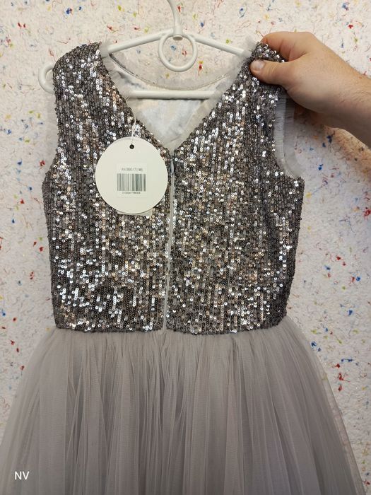 Детское платье Новое