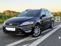 Ford Mondeo kombi 1,6 TDCI