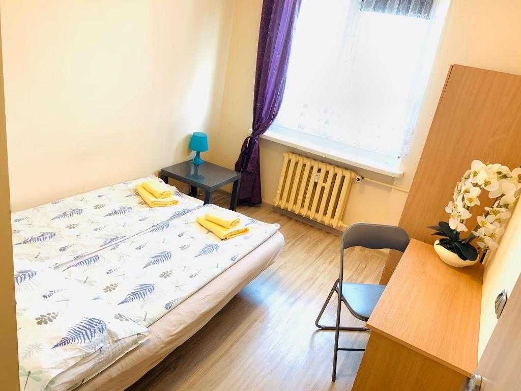 Pokój dla studentki