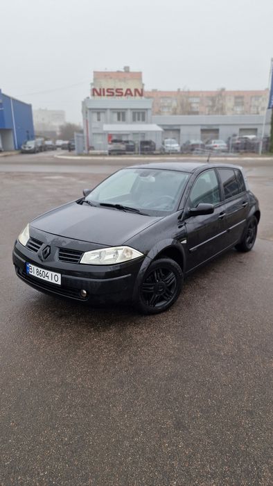 Рено меган 2 в чудовому стані