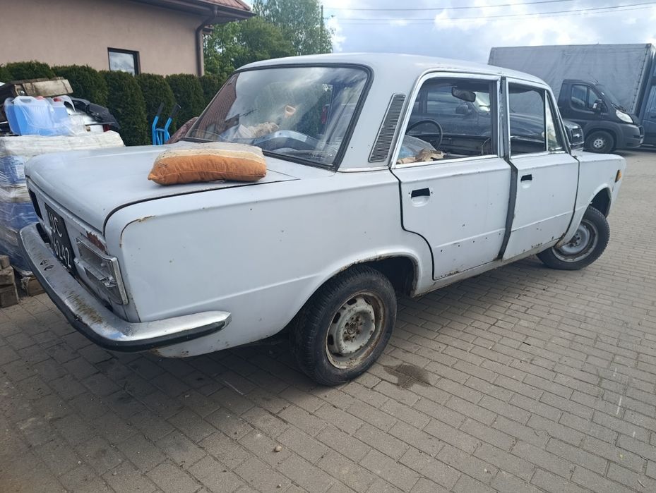 Fiat 125p 1968r ! * Z dokumentami * zarejestrowany * I seria * okazja