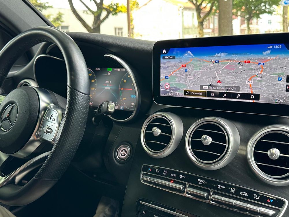Mercedes GLC 300 de