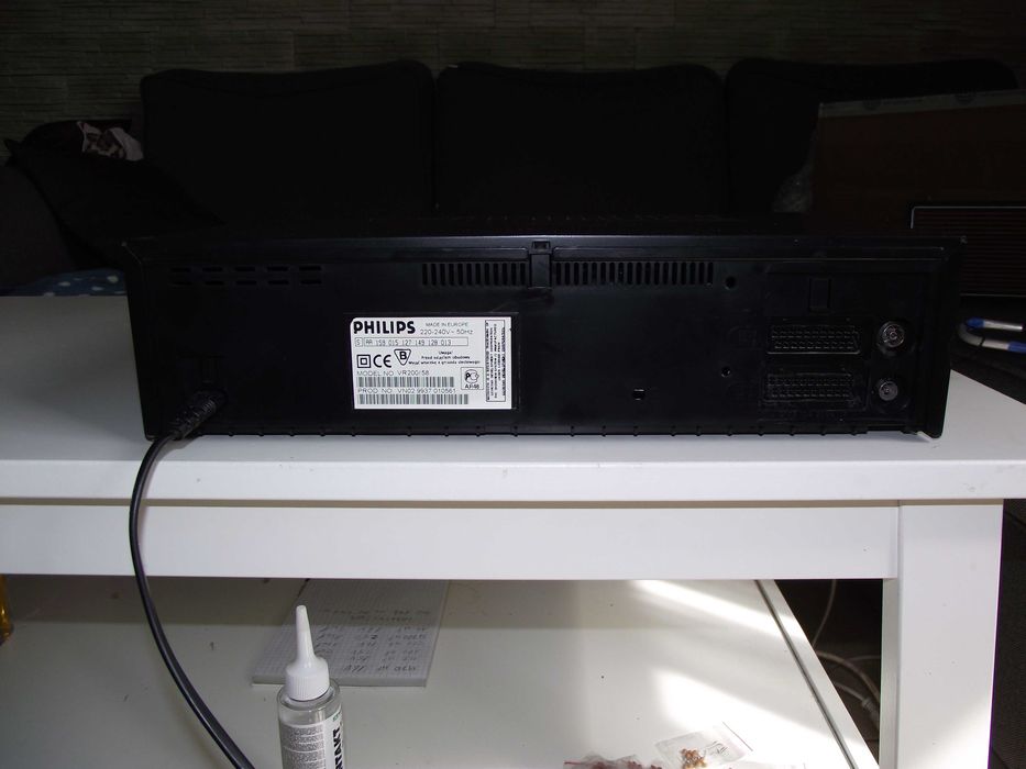 Magnetowid PHILIPS TURBO Sprawny