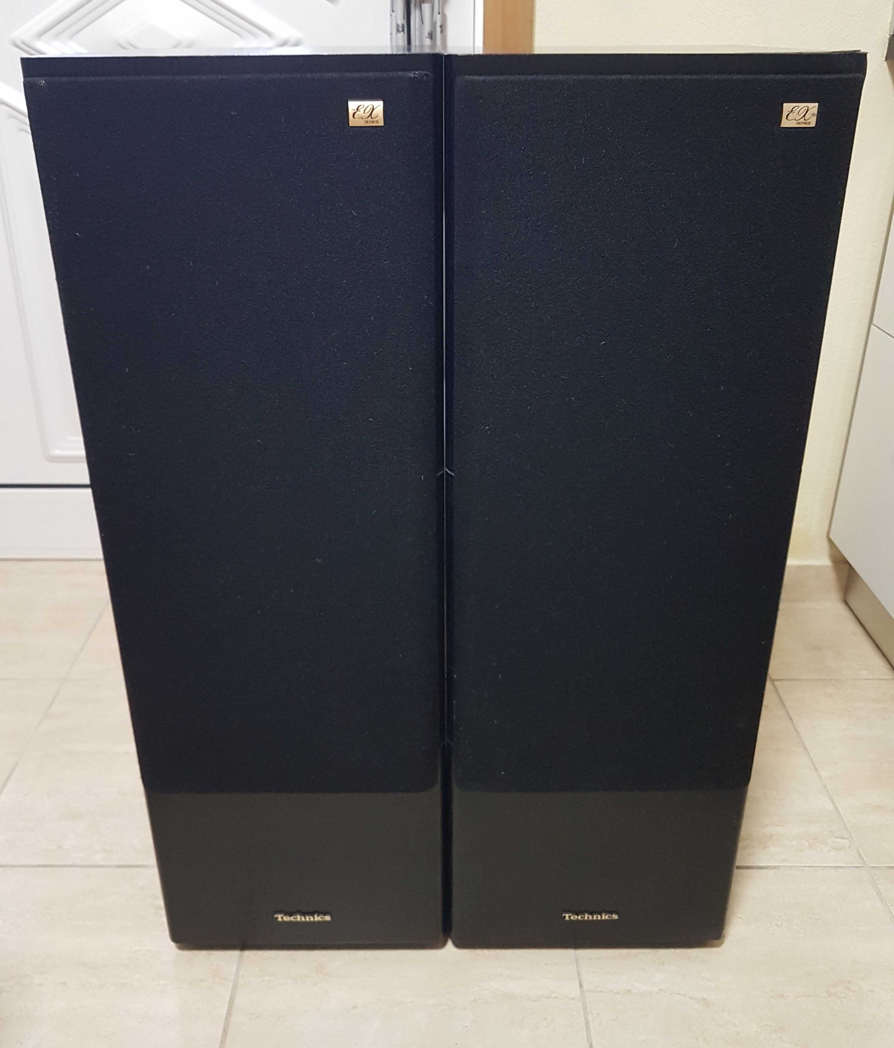 Colunas Technics SB-EX7