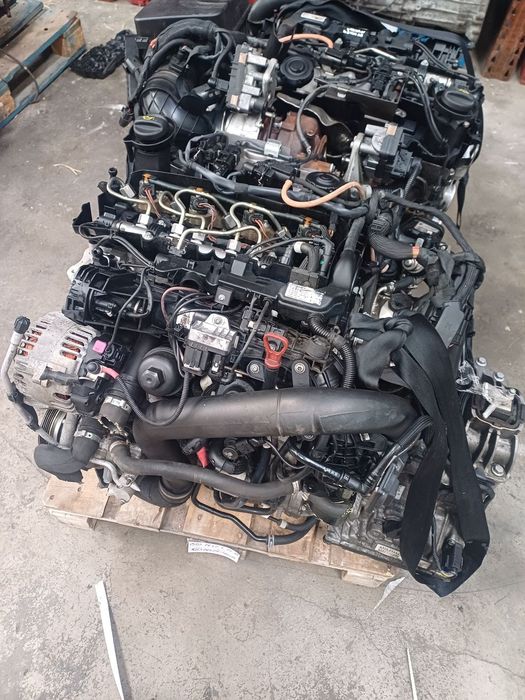 Motor Mini cooper sd N47c20a