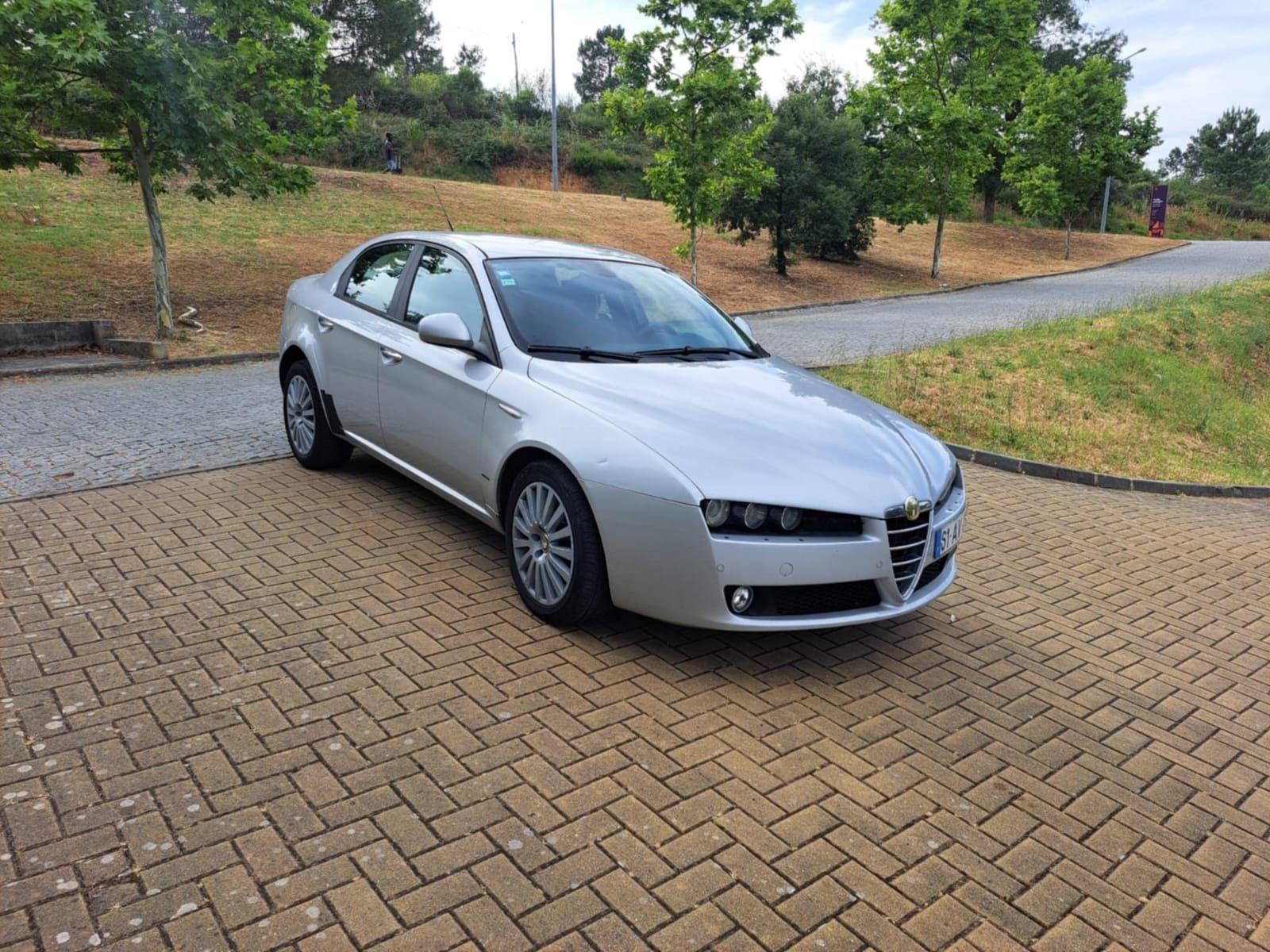 Alfa romeo 159 1.9 jtdm 150cvs 2005