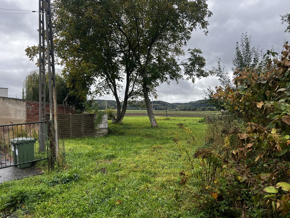 Działka budowlana witoszów dolny 9 arów