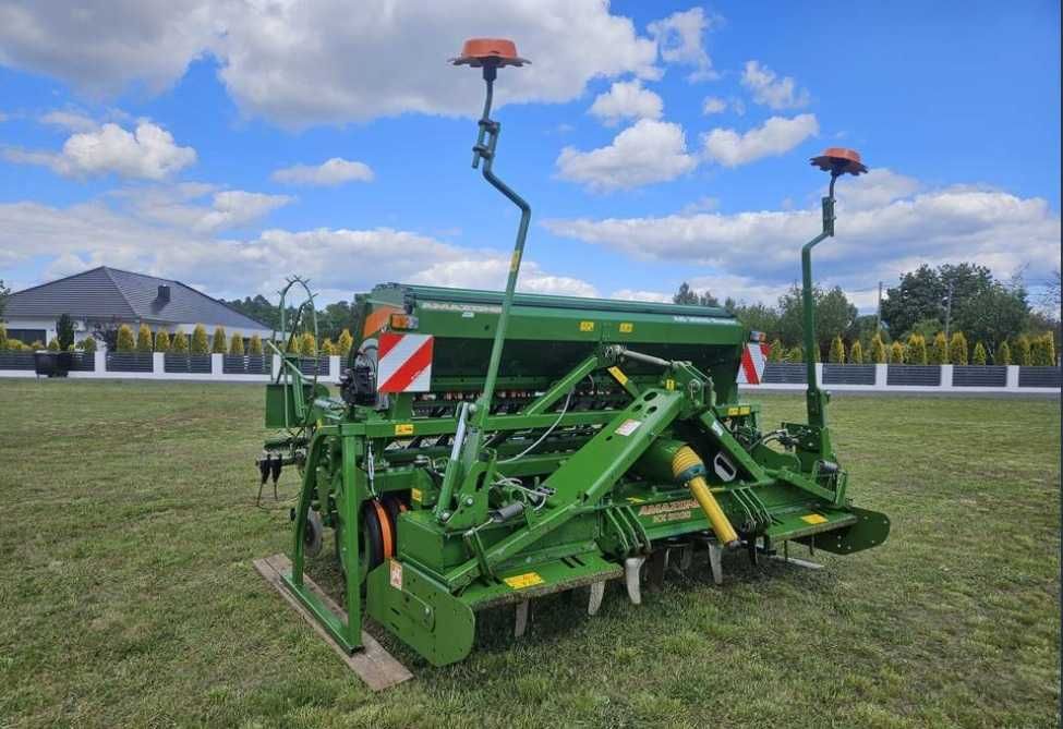 Agregat Uprawowo Siewny Amazone Siewnik Ad 3000 Kx Ke Kg - p 303 Igła