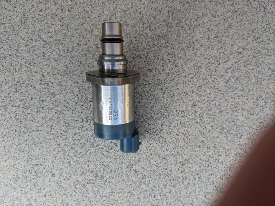 Клапан регулятор ТНДВ тиску Мазда сх 5 2.2д.