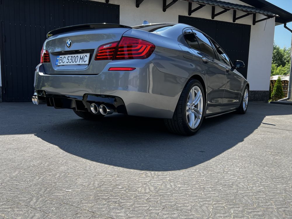 BMW F10 528 M-pack 2015