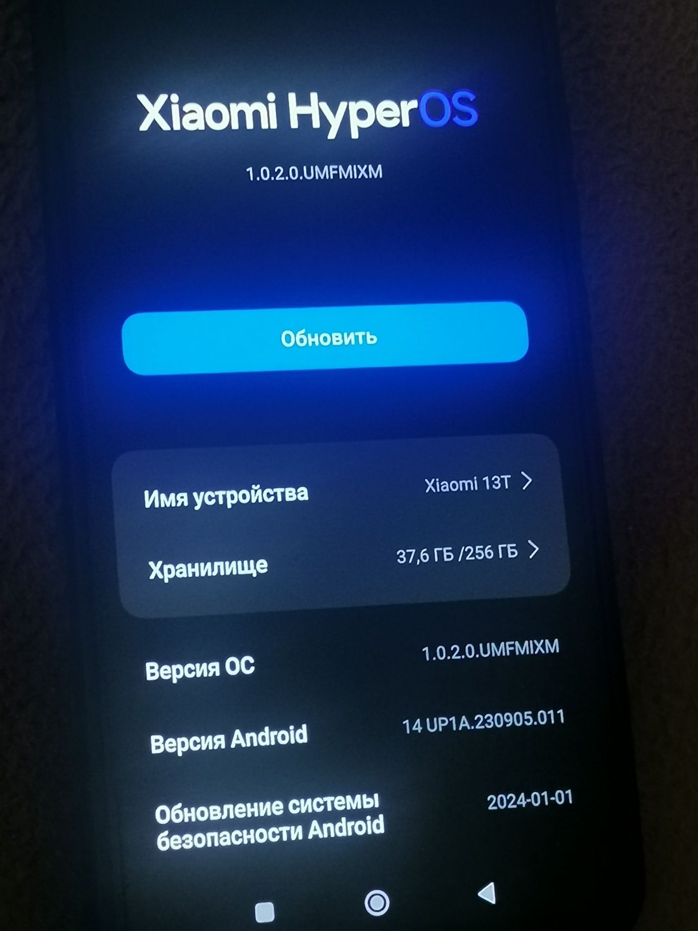 Xiaomi 13t 12/256