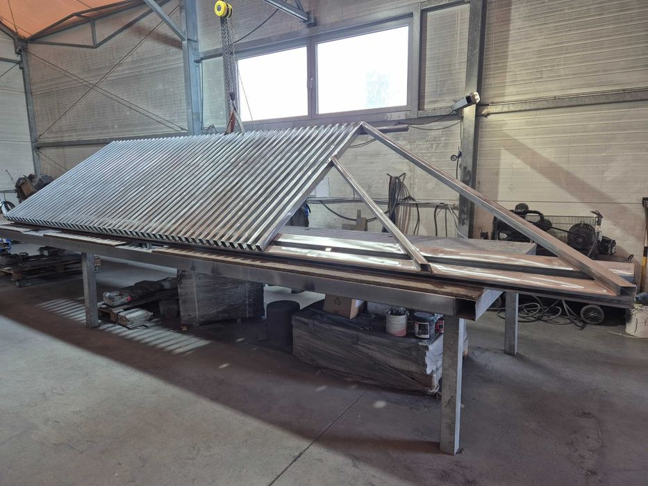 Bramy Furtki Panel 3d Transport Montaż dostawa 48h