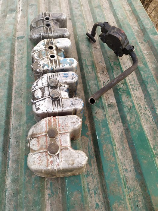 Продам запчастини т40