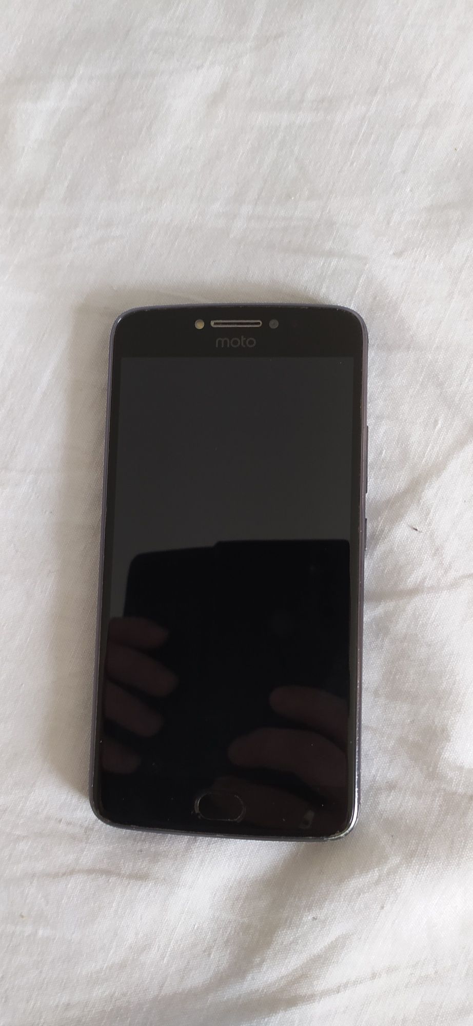 Смартфон Motorola e4 plus