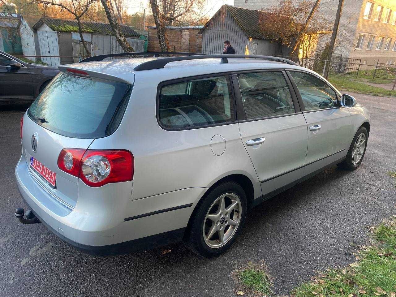 Volkswagen Passat 2006
B6